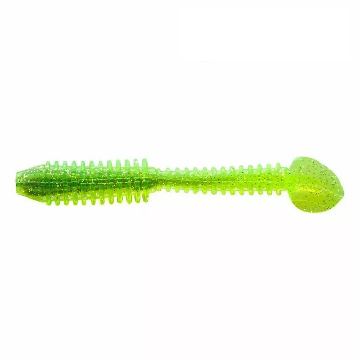 

Силиконовая Приманка Sprut Hanto 75 TL, Зеленый;желтый, Hanto