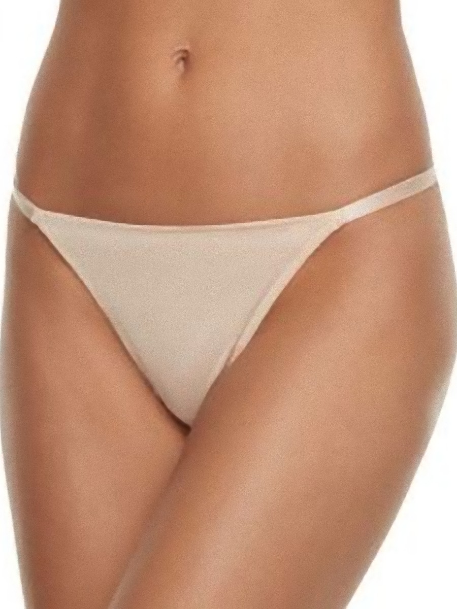 Трусы женские Heidi Klum A33-0027P бежевые M/L