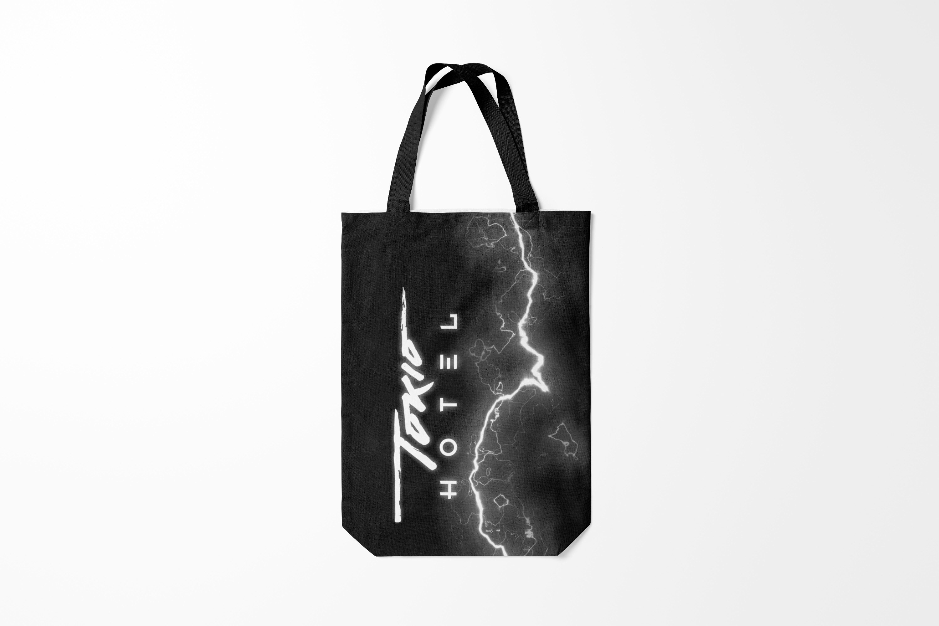

Сумка шoппер унисекс Burnettie Разный Tokio Hotel 8, черный, Разный Tokio Hotel 8