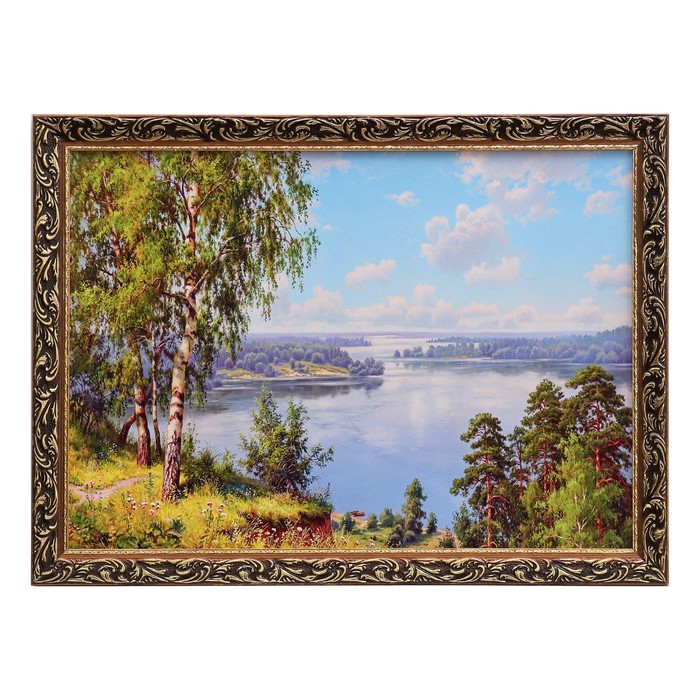 

Картина "Природа" 57х77 см