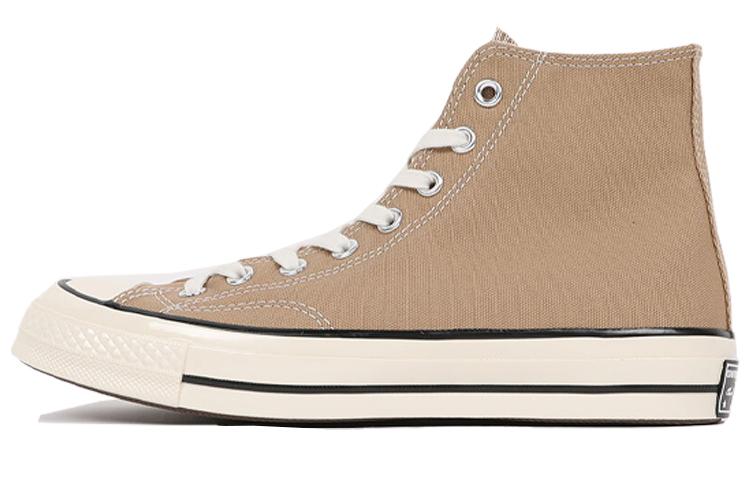 

Кеды унисекс Converse 1970s chuck taylor бежевые 46.5 EU, Бежевый, 1970s chuck taylor