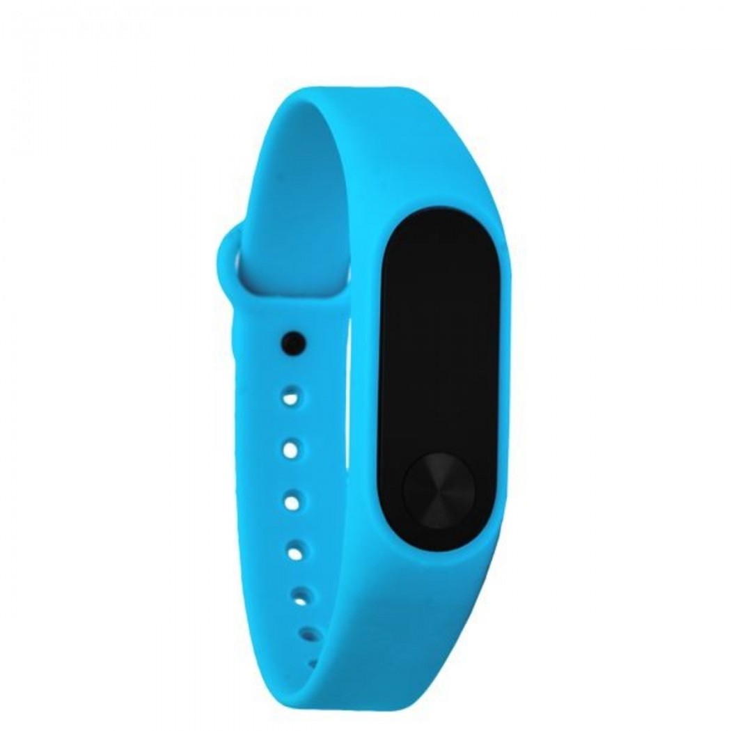 

Сменный силиконовый ремешок RedLine для Xiaomi Mi Band 2 Blue, Красный, Xiaomi Mi Band 2