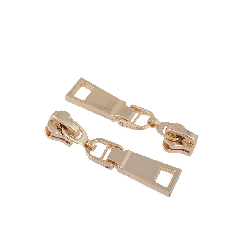 

MaxZipper тип 5, цвет 3, золото, 10 шт, Золотистый, тип 5, цвет 3, золото, 10 шт