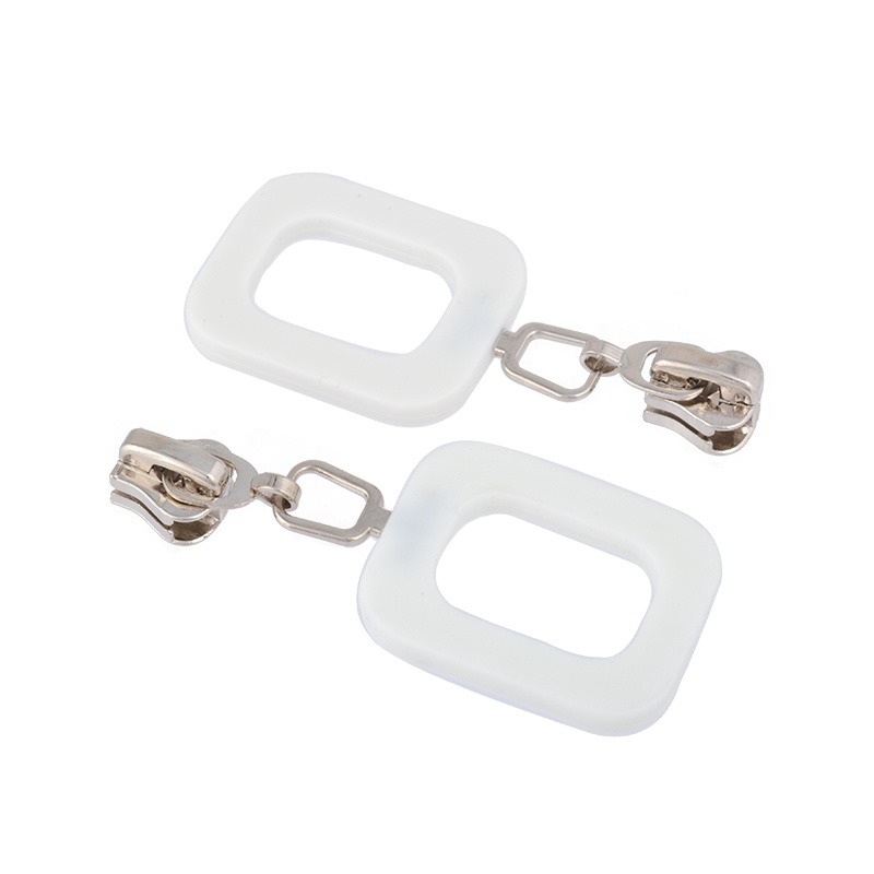 

MaxZipper тип 5, цвет никель, белый, 10 шт, тип 5, цвет никель, белый, 10 шт