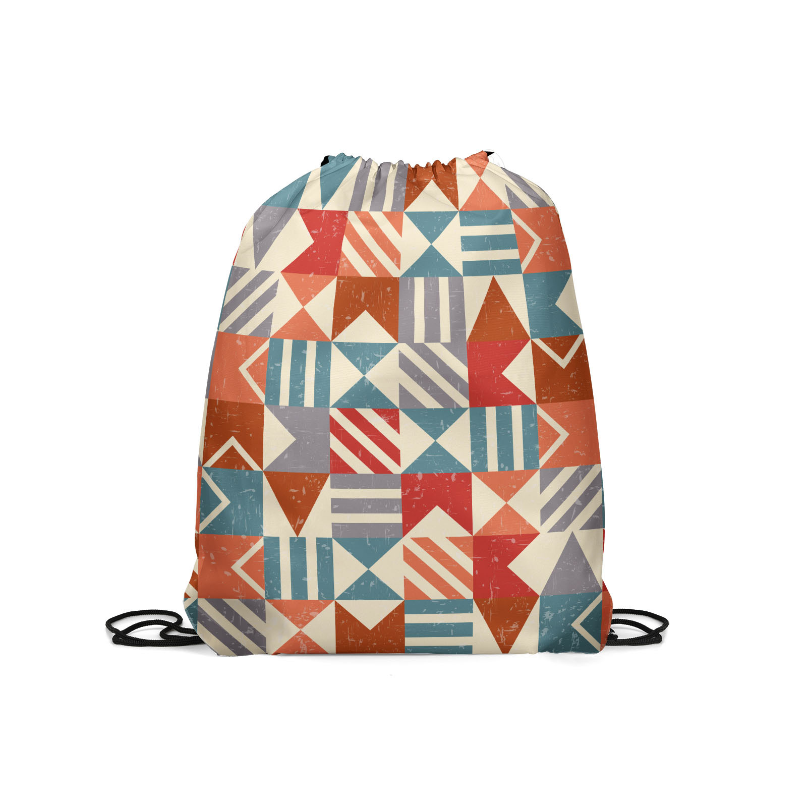 

Мешок для обуви унисекс Gorolla DrawstringBackpack 661 разноцветный, 42х35 см, DrawstringBackpack 661