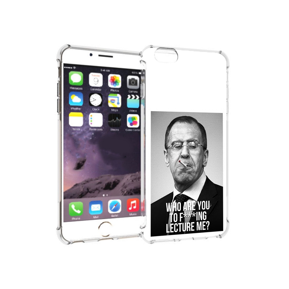 

Чехол MyPads Tocco для Apple iPhone 6 Plus лавров, Tocco