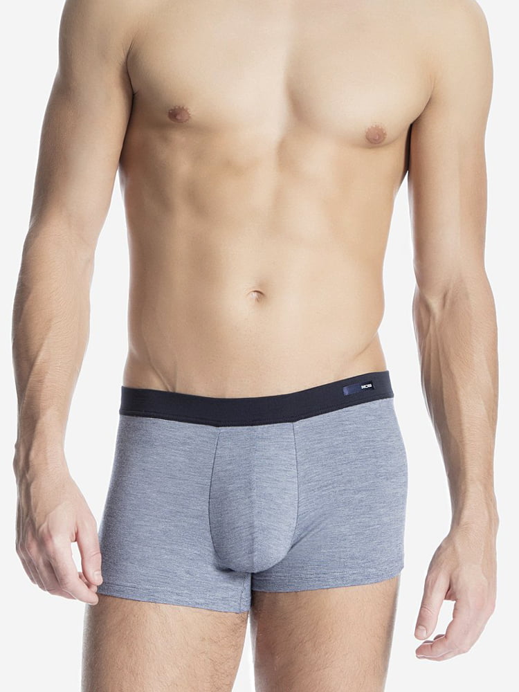 

Трусы мужские Hom 40c1324c0054 синие XL, Синий, 40c1324c0054