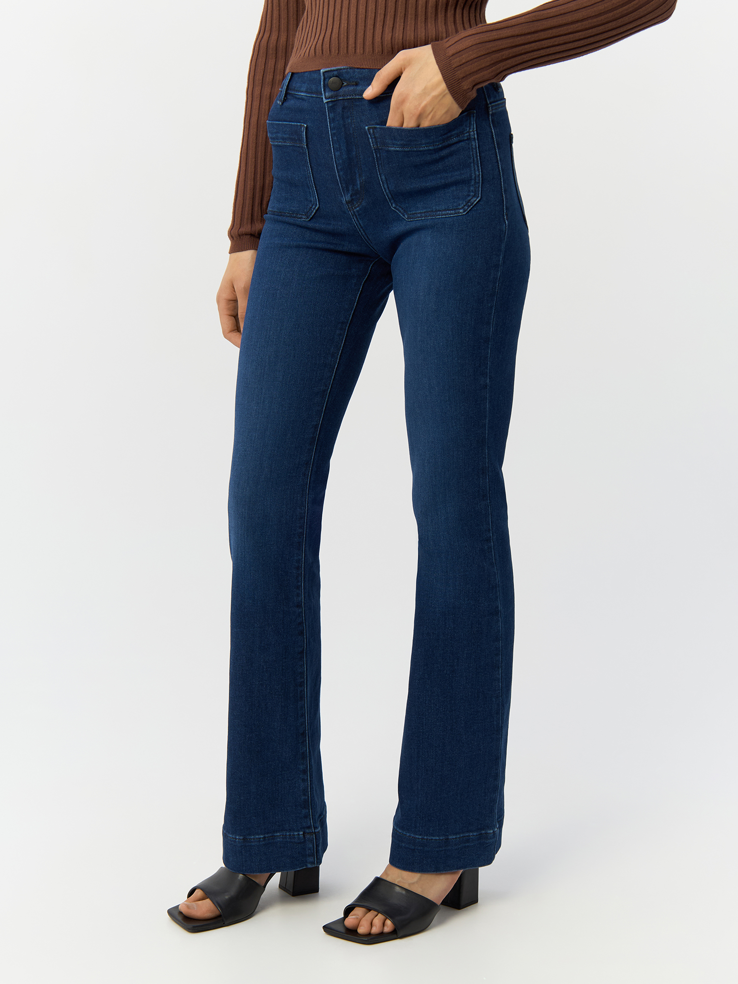 

Джинсы женские Wrangler 112327577 синие 31/32, Синий, 112327577