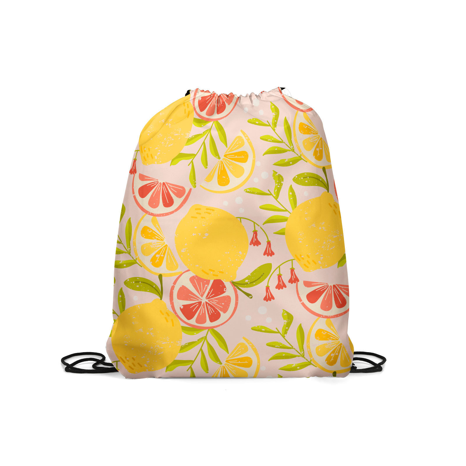 

Мешок для обуви унисекс Gorolla DrawstringBackpack 698 желтый, 42х35 см, Разноцветный, DrawstringBackpack 698