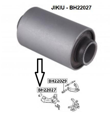 

Сайлентблок Jikiu BH22027