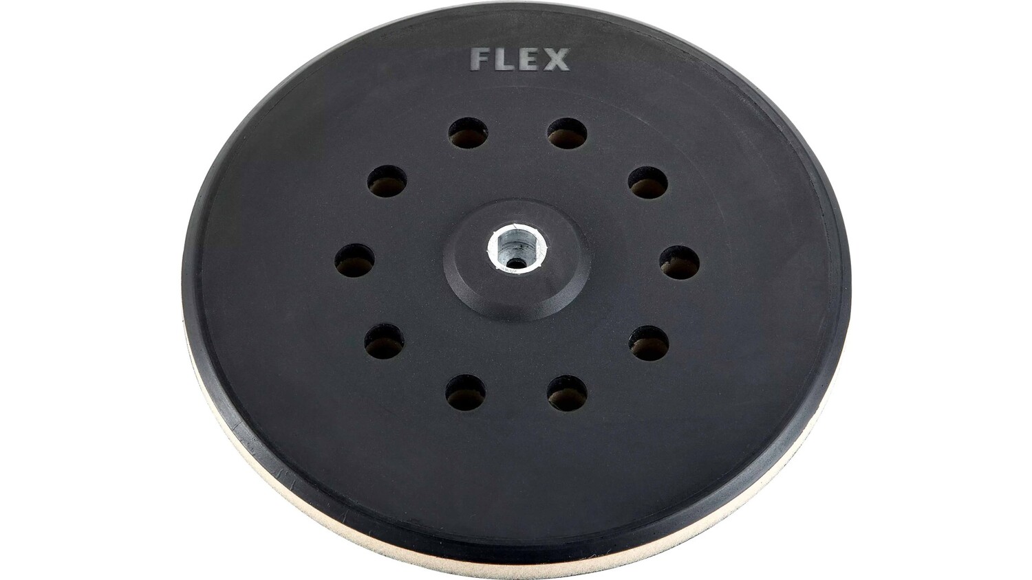 Тарелка опорная Flex Velcro SP-M D225-10 501352 тарелка опорная к дрелям для крепления винта круга bosch 1609200240