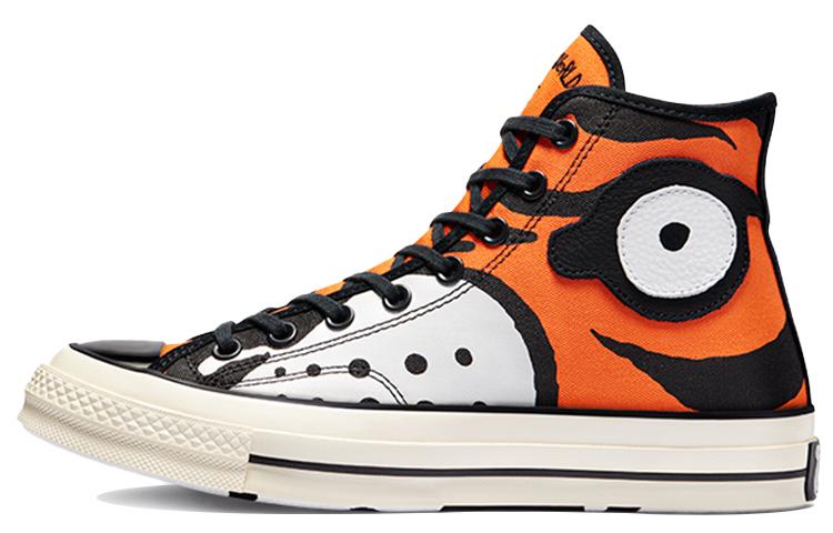 

Кеды унисекс Converse 1970s оранжевые 38 EU, Оранжевый, 1970s