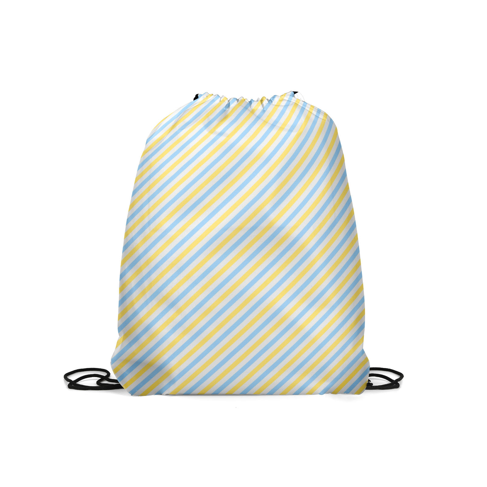 

Мешок для обуви унисекс Gorolla DrawstringBackpack 974 голубой/желтый, 42х35 см, Разноцветный, DrawstringBackpack 974