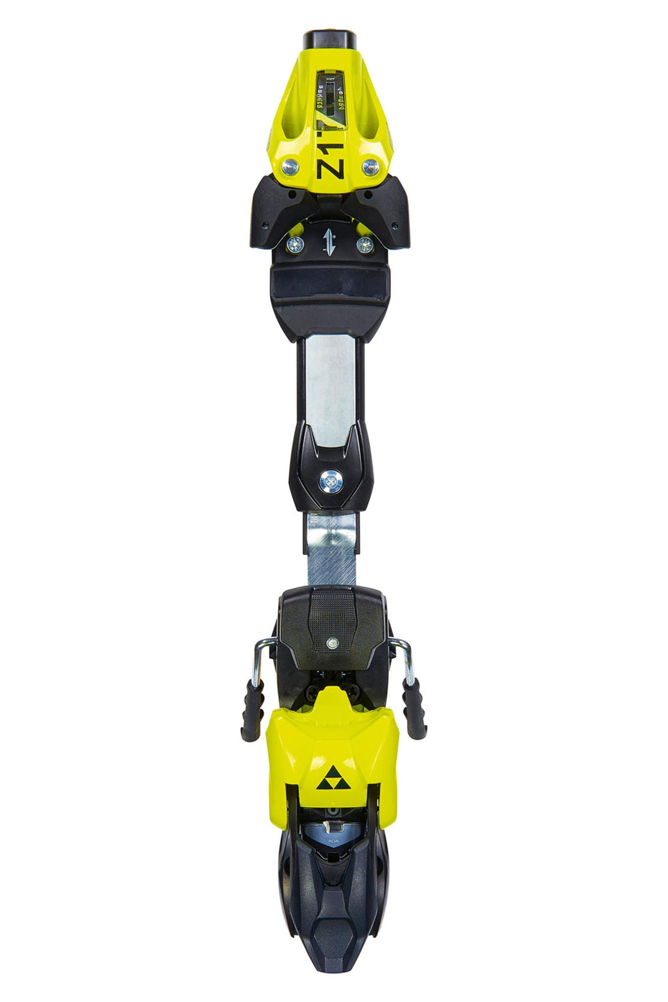 Горнолыжные Крепления Fischer Rc4 Z17 Freeflex St Brake 85 [A] Fl.yellow/Black Мм:85 21-22