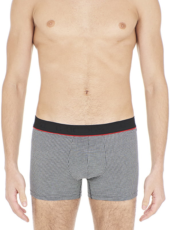 

Трусы мужские Hom 40c1532cPK07 черные XXL, Черный, 40c1532cPK07