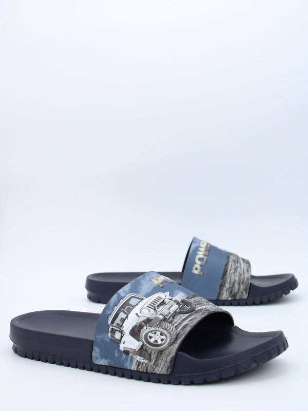 

Сланцы мужские FORSA 7258-15M синие 42-43 RU, Синий, 7258-15M