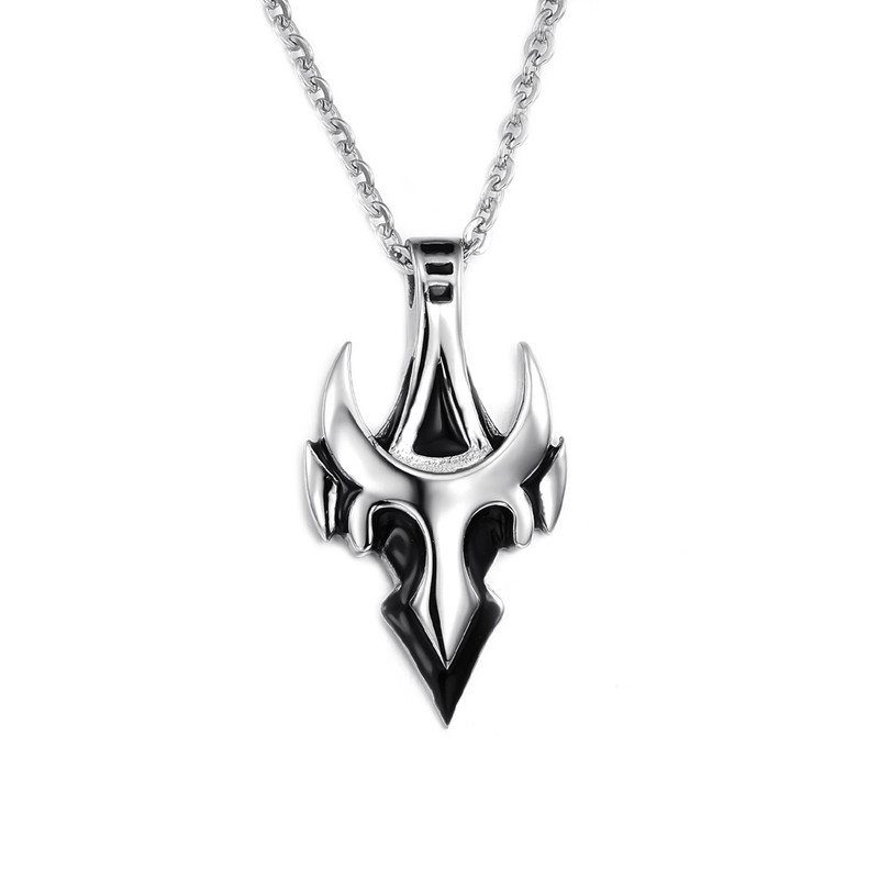 

Ожерелье из бижутерного сплава 50 см DESIGNER JEWERLY Бык, Бык