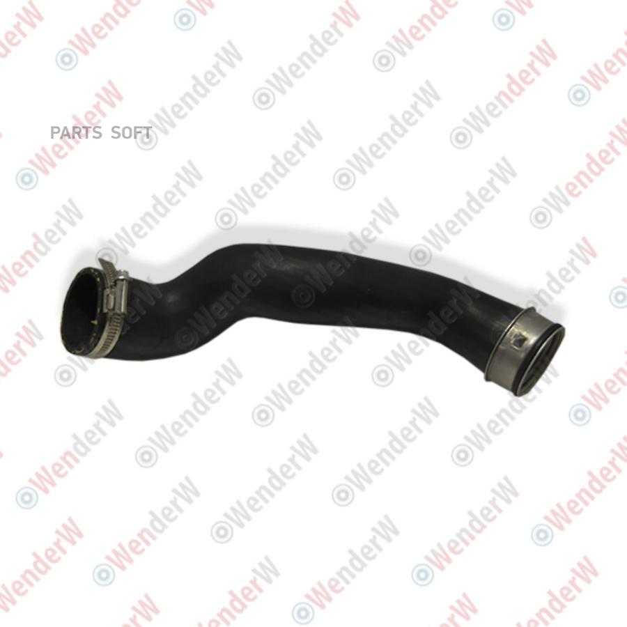 

Шланг Интеркулера Audi A4/Avant (01-08), A4/S4 (04-08) WENDERW WEPTR319