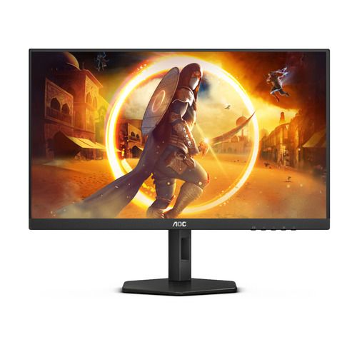 

27" Монитор AOC 27G4X Black 180Hz 1920x1080 IPS, Черный, 27G4X