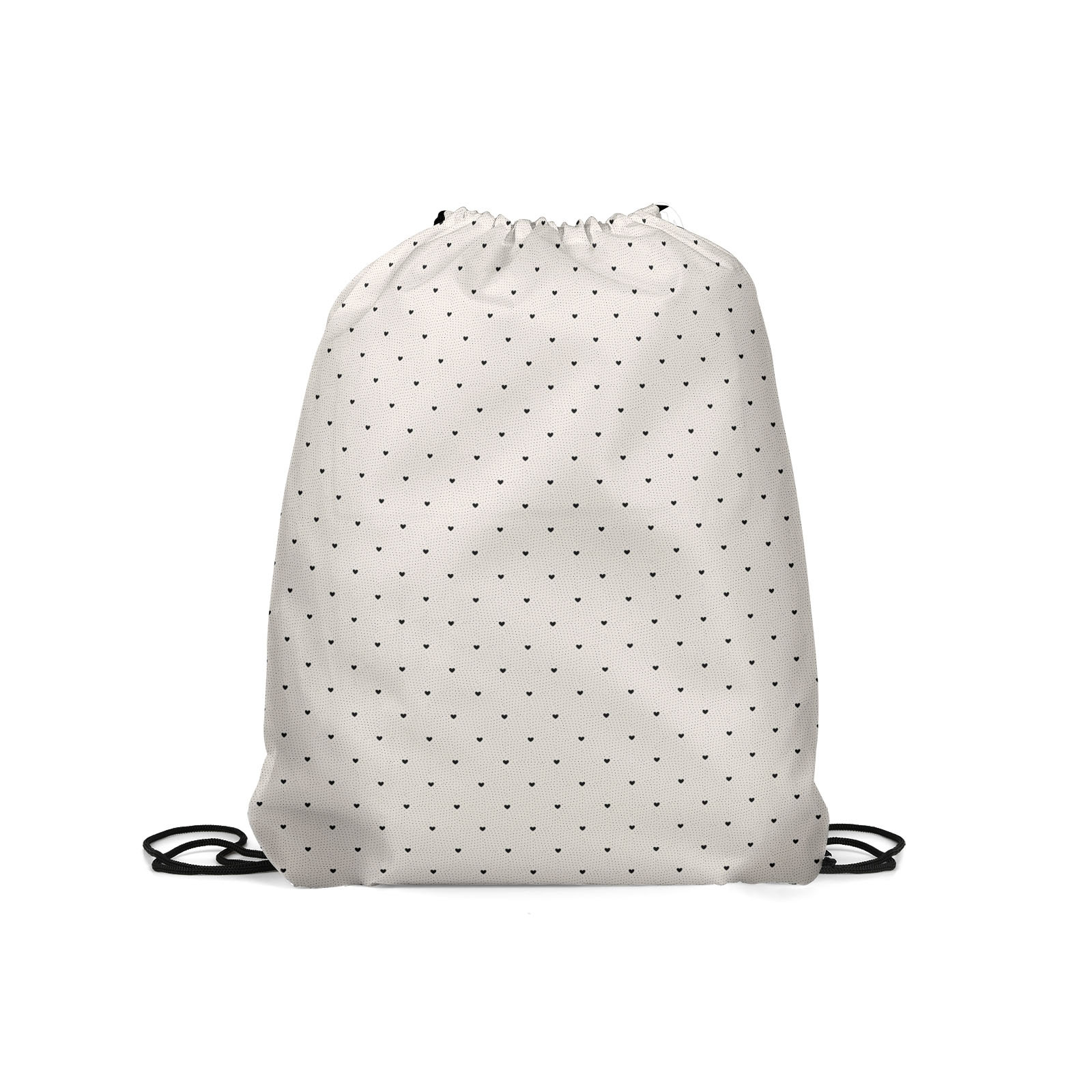 

Мешок для обуви унисекс Gorolla DrawstringBackpack 2101 белый, 42х35 см, DrawstringBackpack 2101