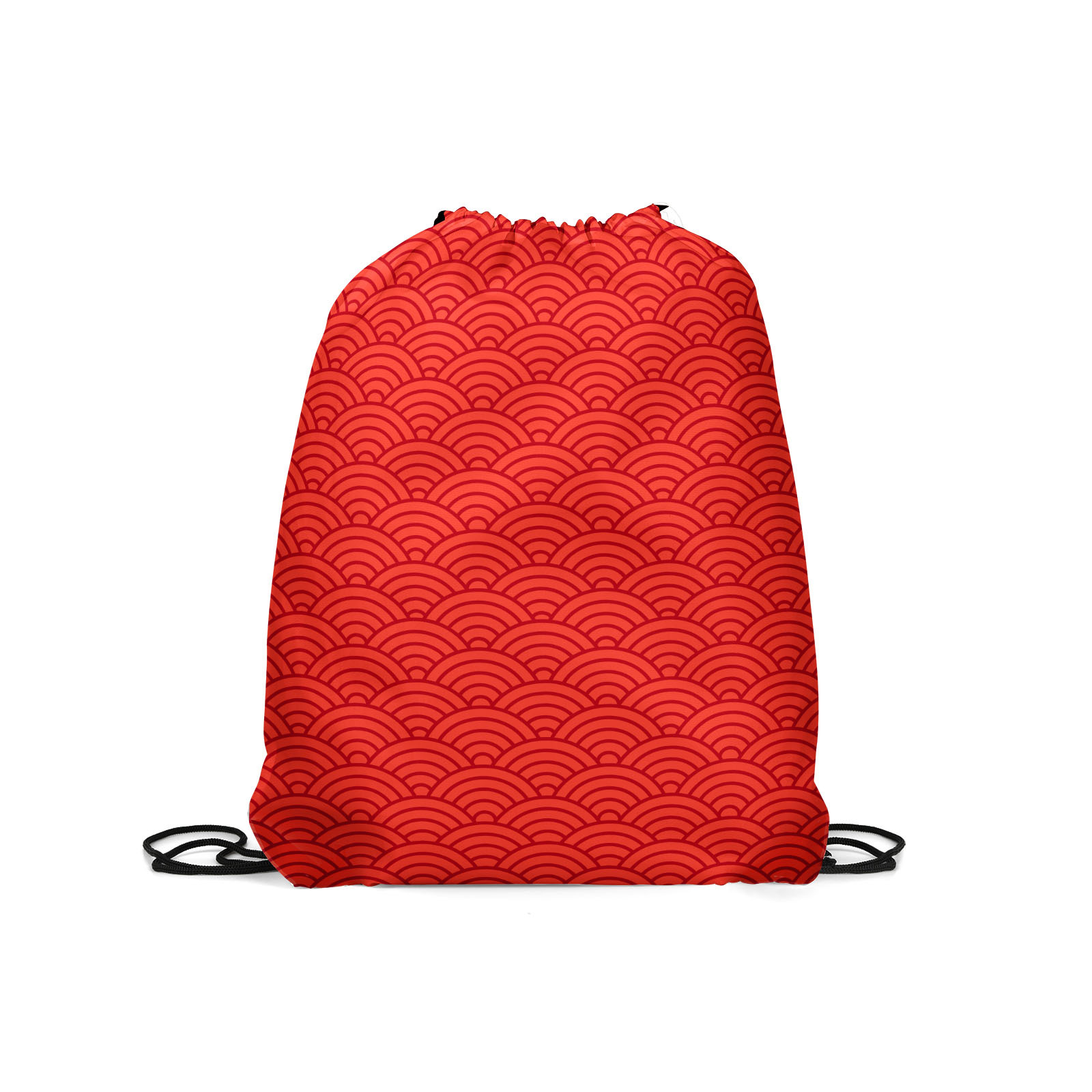 

Мешок для обуви унисекс Gorolla DrawstringBackpack 725 красный, 42х35 см, DrawstringBackpack 725