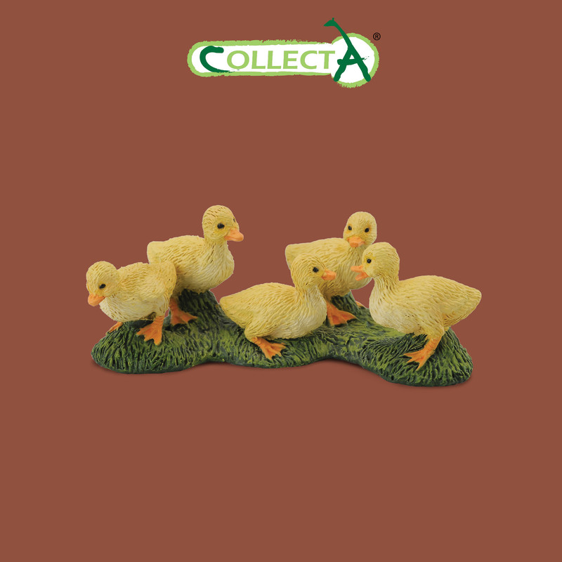 

Фигурка Collecta Утята 88500b