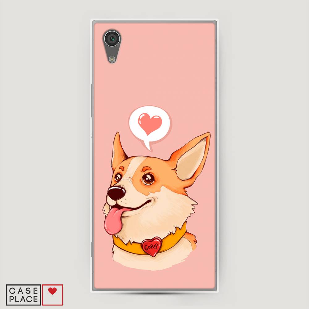 Чехол на Sony Xperia L1 