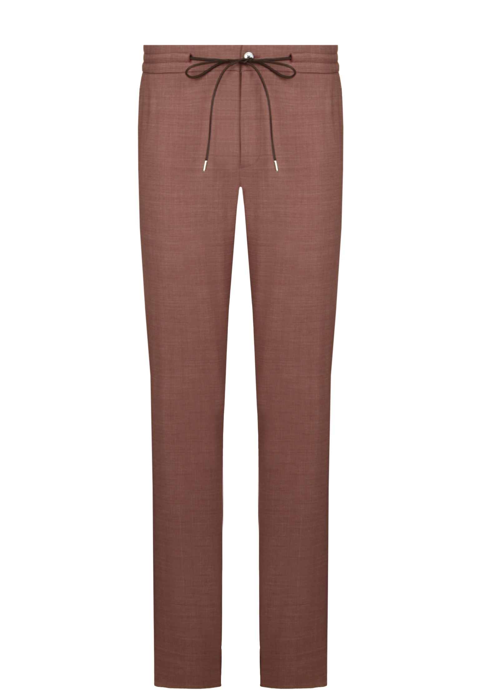 Брюки мужские Tombolini 142286 бордовые 48 EU