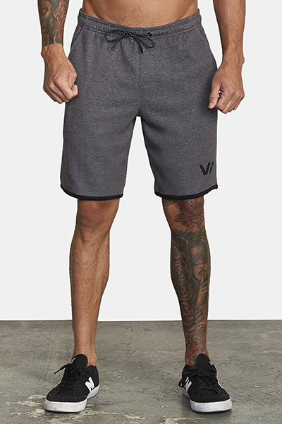 

Шорты мужские RVCA VA Sport серые L, Серый, VA Sport
