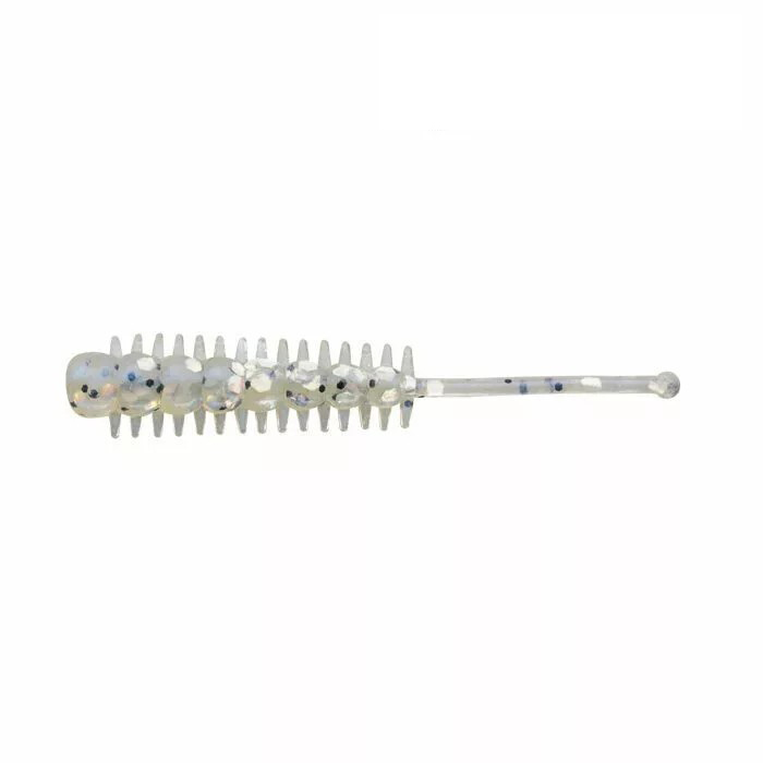 

Силиконовая Приманка Sprut Hiroko 38 GH, Белый, Hiroko