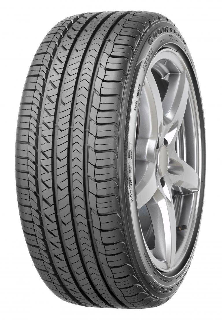 

Шины Goodyear Eagle Sport TZ 225/40 R18 92Y
