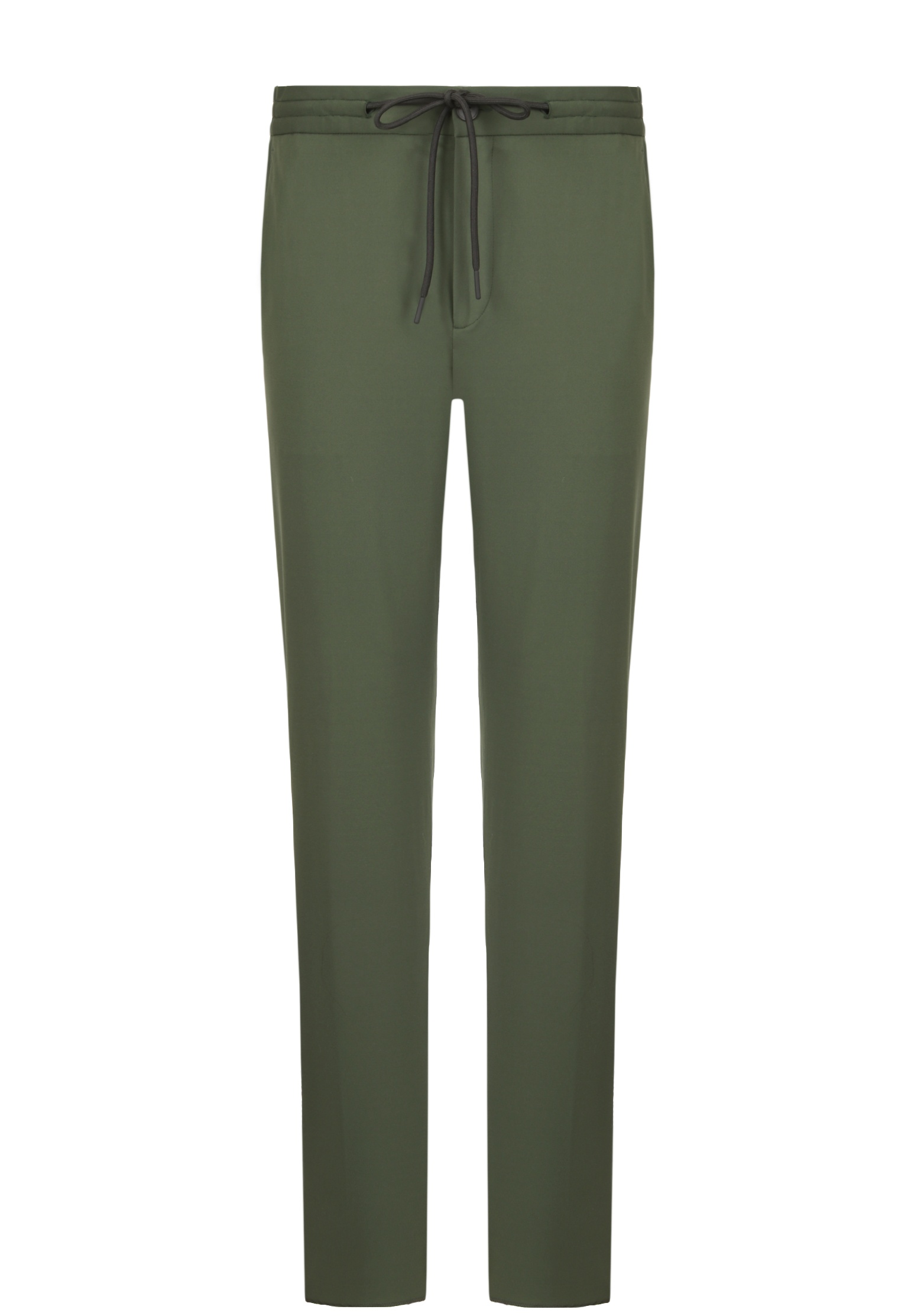 Брюки мужские Tombolini 142309 зеленые 48 EU