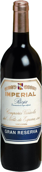 Вино CVNE, Imperial Gran Reserva, Rioja DOC, 750 мл