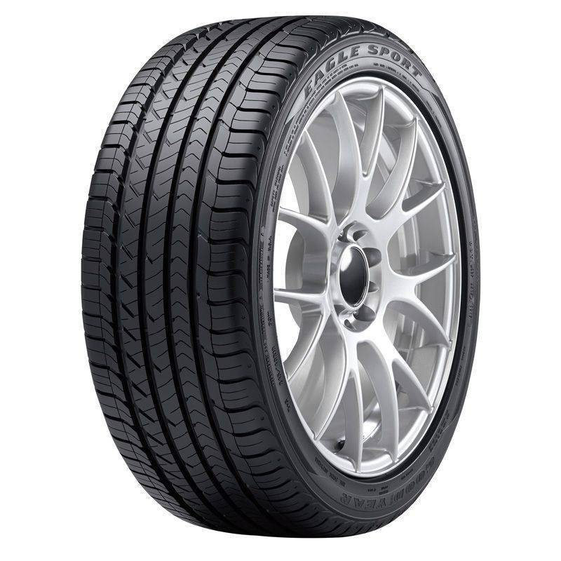 

Шины Goodyear Eagle Sport All Season RunFlat 255/45 R20 105V, Eagle Sport