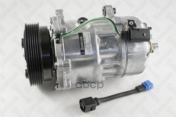 

10-80018-SX_компрессор кондиционера! Audi A3 1.6/1.8T/1.9TDi 96>