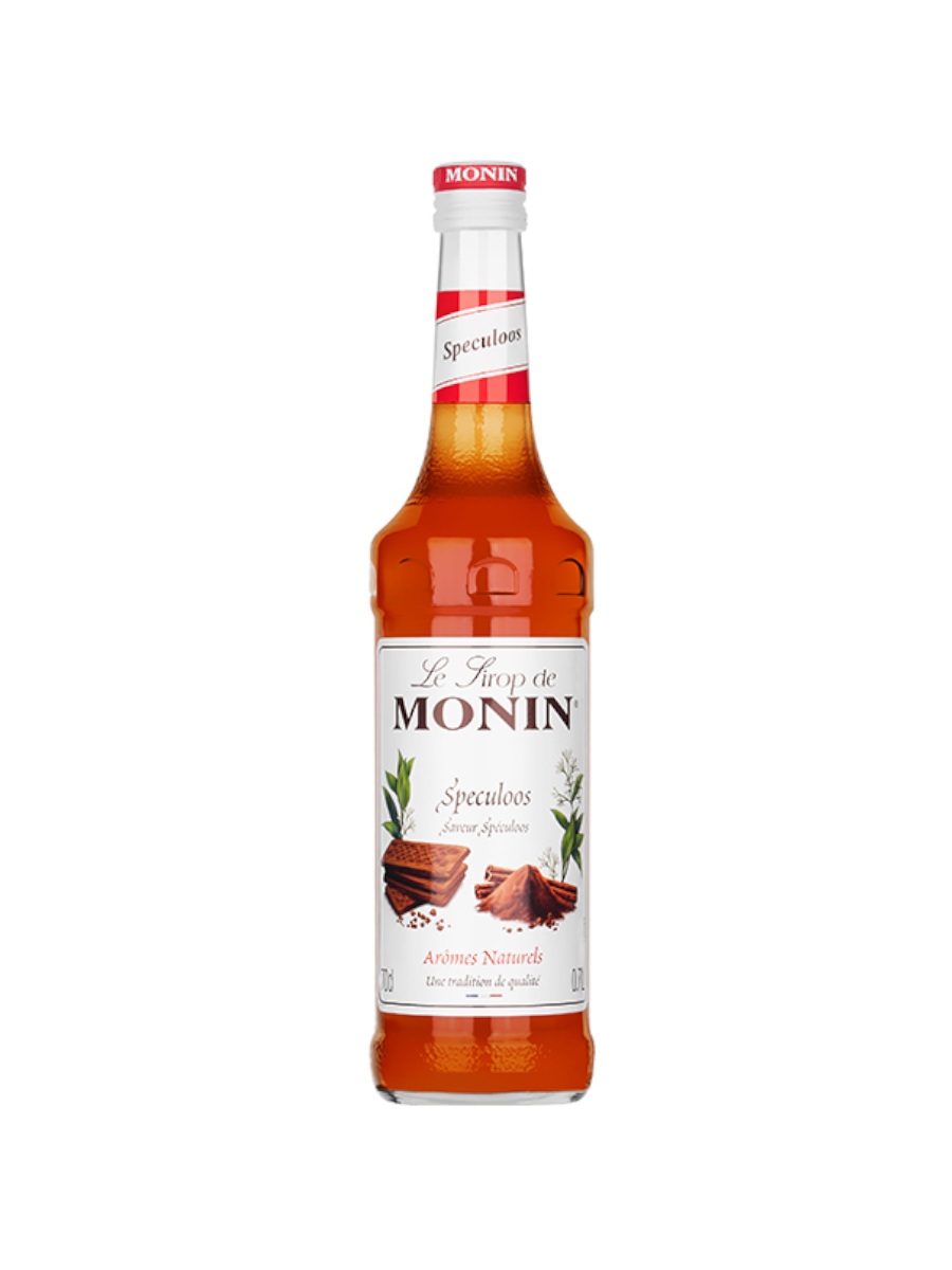 

Сироп MONIN Печенье спекулос, 1 л