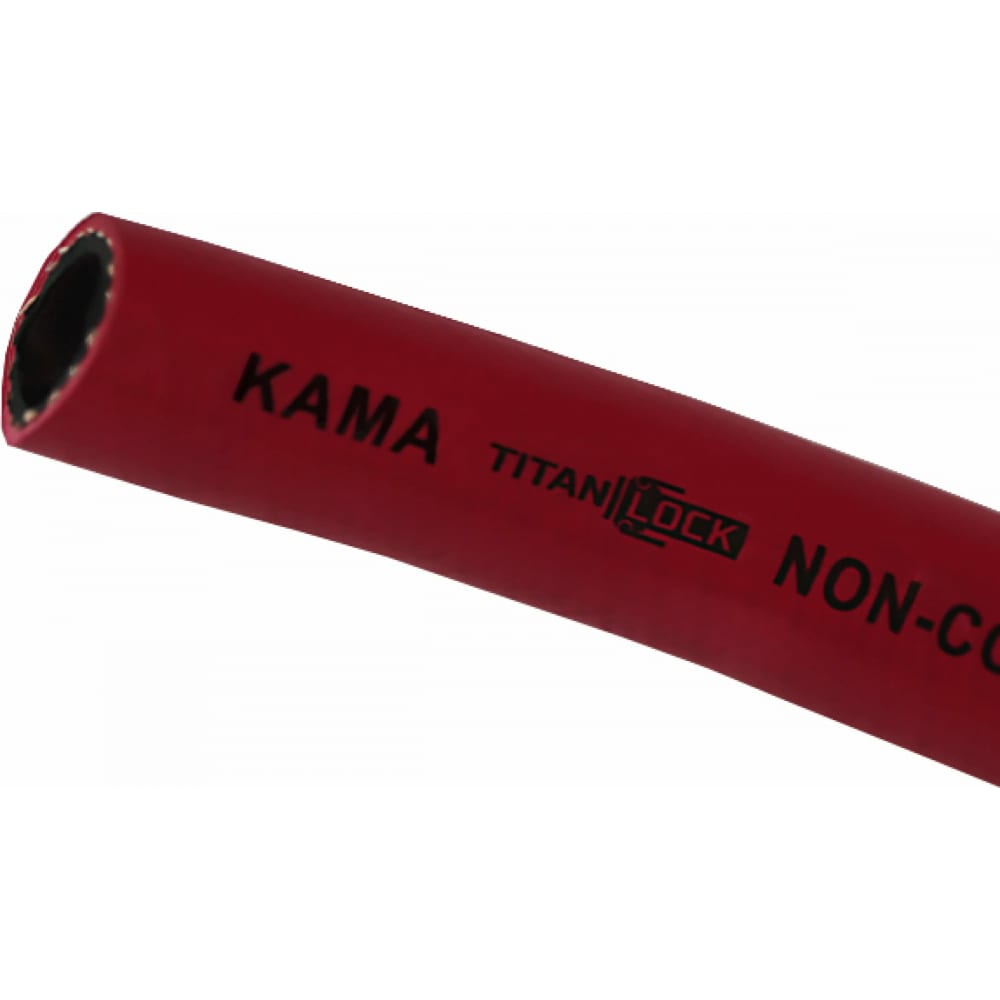 

TITAN LOCK Многофункциональный рукав с нитяным усилением KAMA (токонепроводящий), 20 Бар,