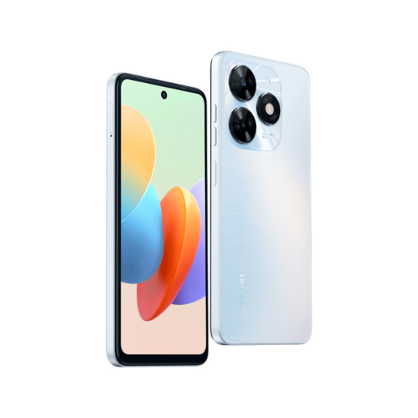

Смартфон TECNO Spark Go 2024 4/128GB Белый, Spark Go
