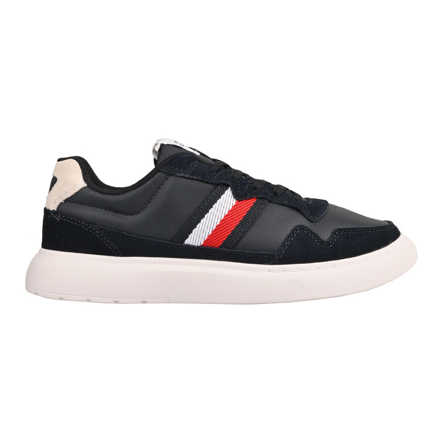 Кеды мужские Tommy Hilfiger FM0FM04889 синие 46 EU