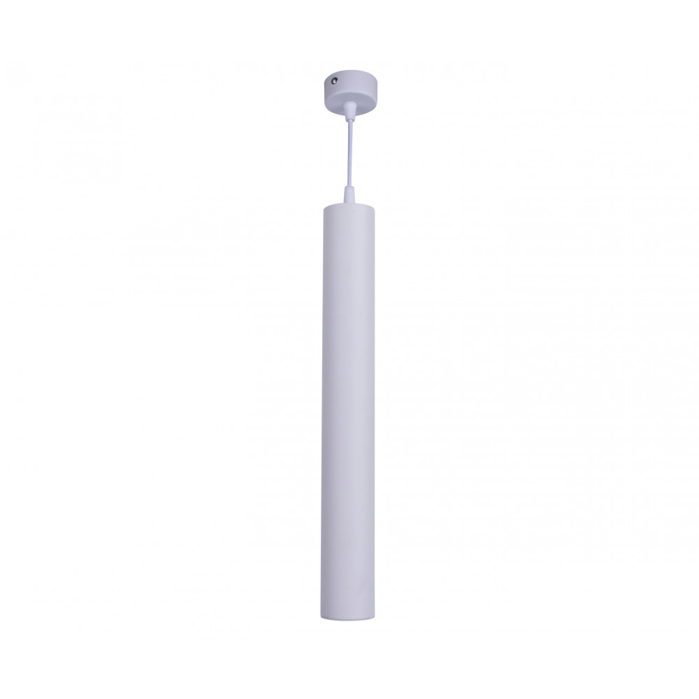 

Подвес Канна белый d6,5 h200 Led 12W (4000K), Светильники