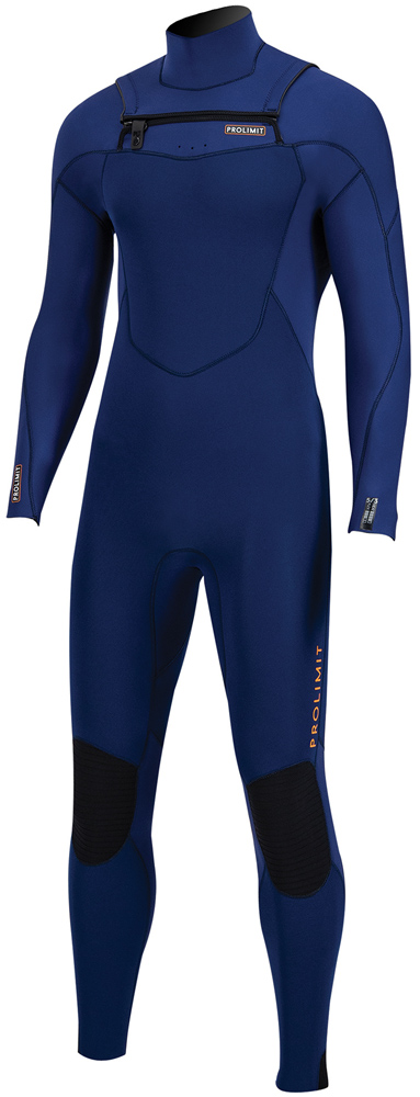 фото Гидрокостюм prolimit fusion freezip steamer 5/3 navy 2021 xl nobrand