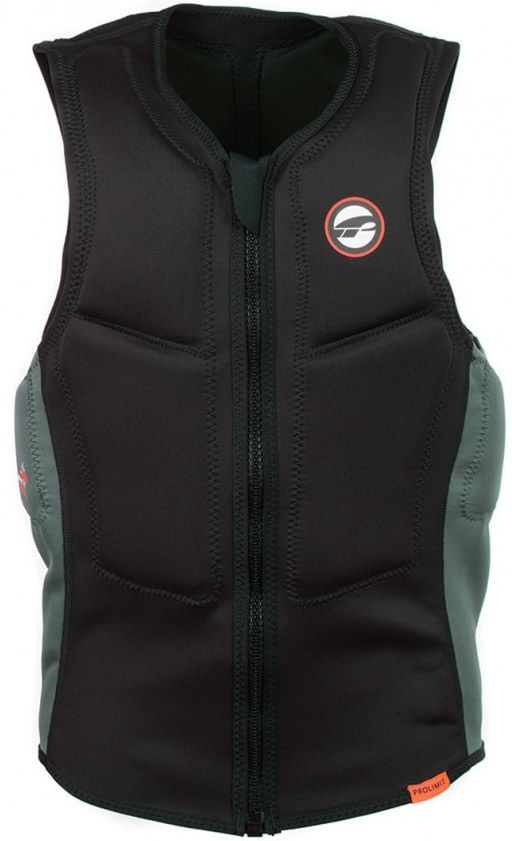 

Pro-Limit Slider Half Padded Front Black Orange 2019 - M