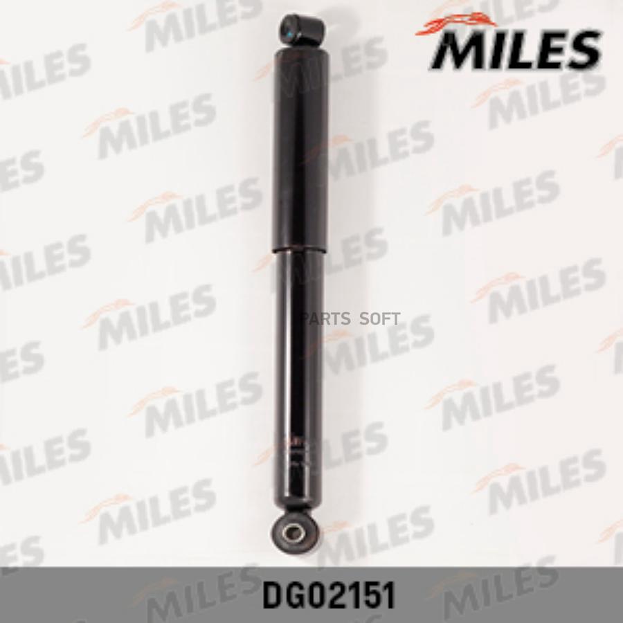 

Амортизатор подвески Miles DG02151
