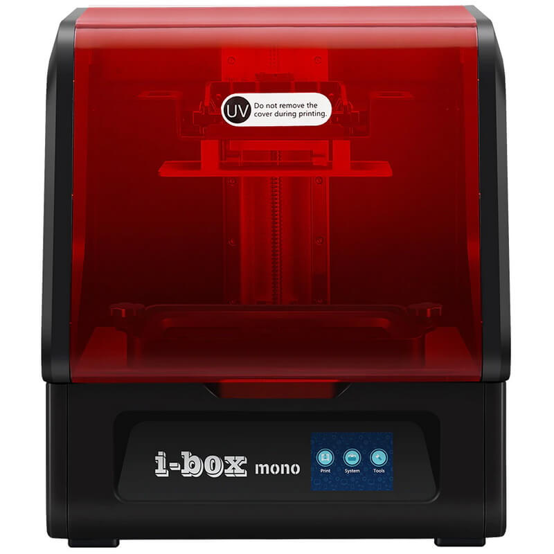 

3D-принтер QIDI Tech i-Box, i-Box