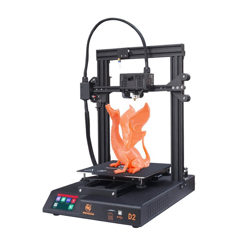 

3D-принтер Mingda D2, D2