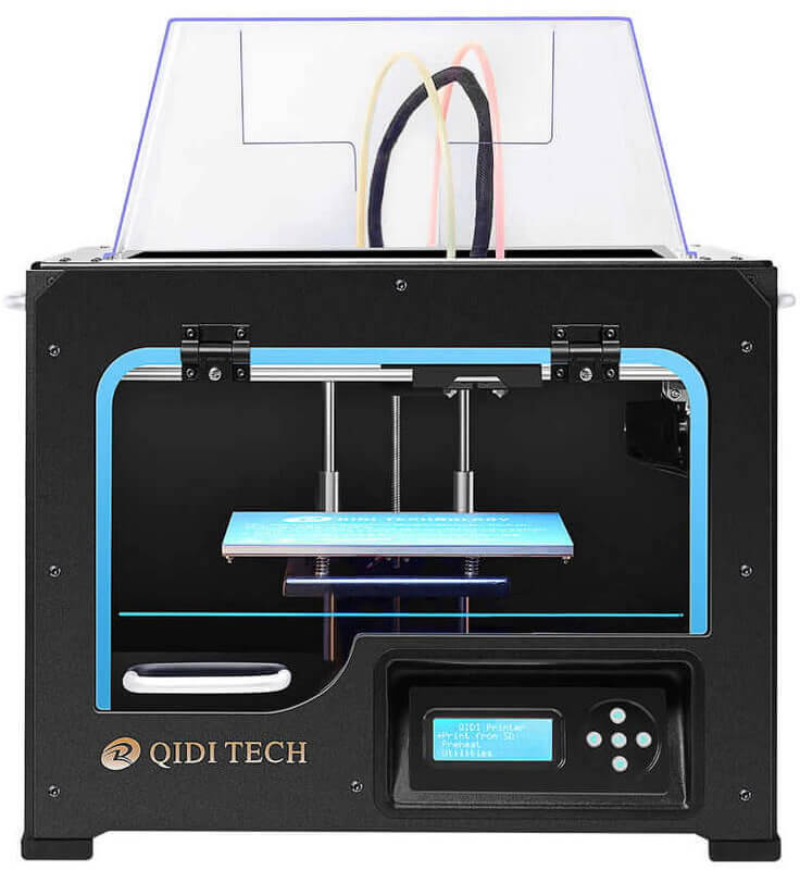 

3D-принтер QIDI Tech I, Tech I