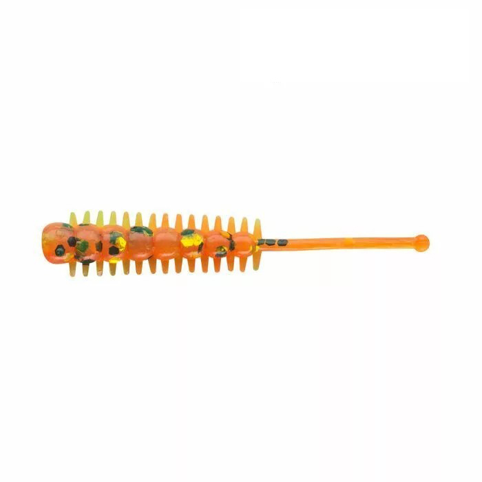 

Силиконовая Приманка Sprut Hiroko 38 CRT, Оранжевый, Hiroko