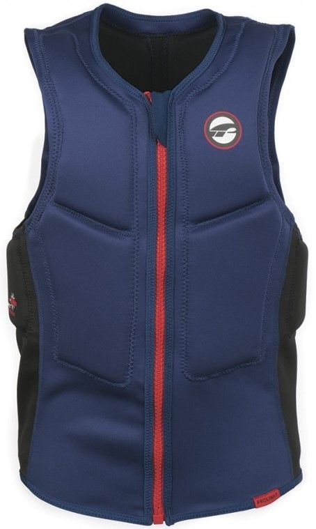 

Pro-Limit Slider Half Padded Front Blue Red 2019 - M