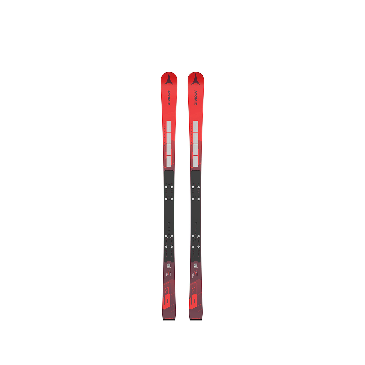 Горные лыжи Atomic Redster G9 FIS RVSK S + X12 VAR 159-166, 23/24, 166