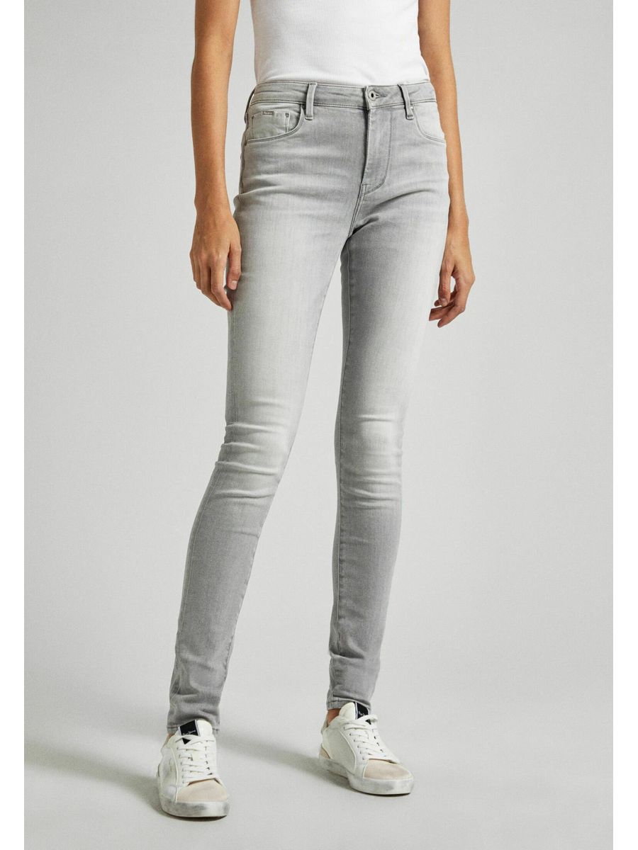 

Джинсы женские Pepe Jeans London PE121N18E синие 28/30, Синий, PE121N18E